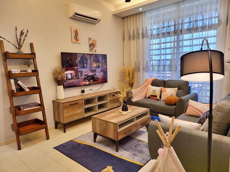 Sunway Cozy Near Lost World Of Tambun *