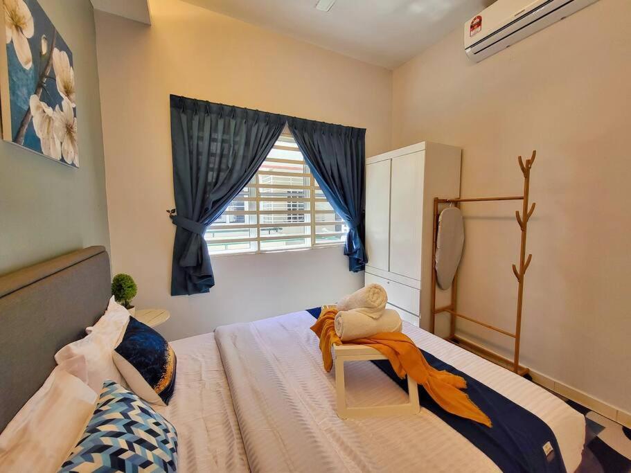 Pangsapuri Sunway Cozy Near Lost World Of Tambun