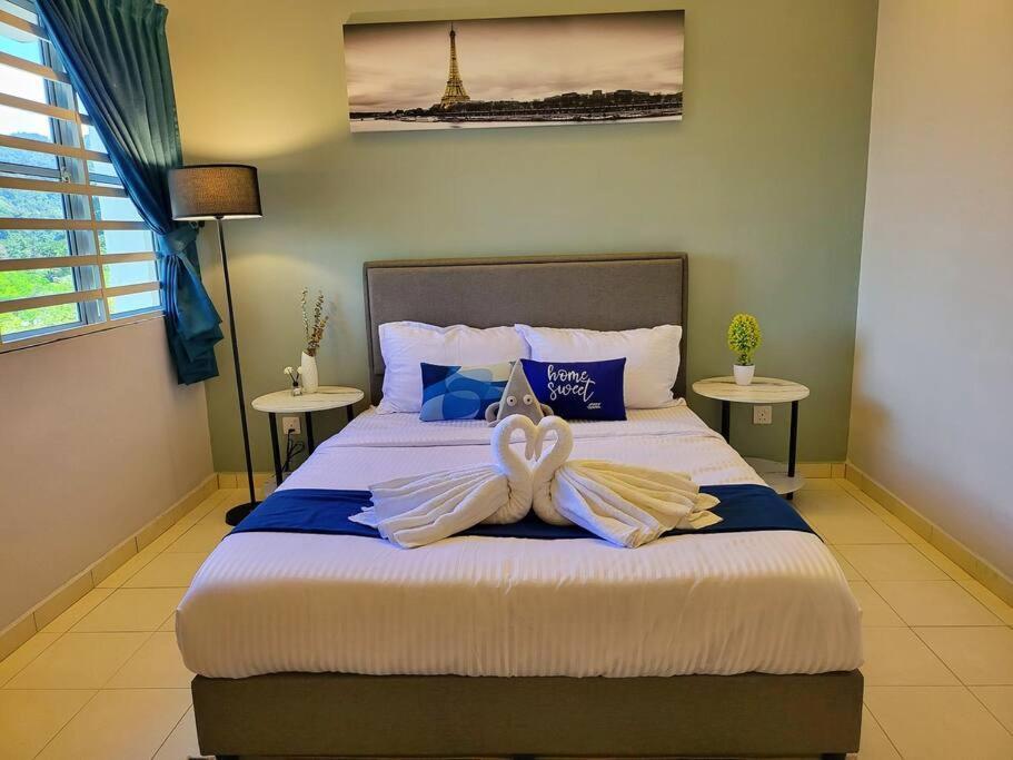 Sunway Cozy Near Lost World Of Tambun Pangsapuri *