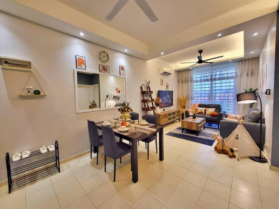 Sunway Cozy Near Lost World Of Tambun Pangsapuri Ipoh