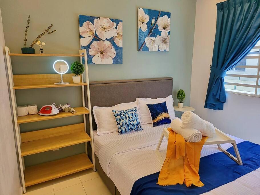 Sunway Cozy Near Lost World Of Tambun Pangsapuri Ipoh