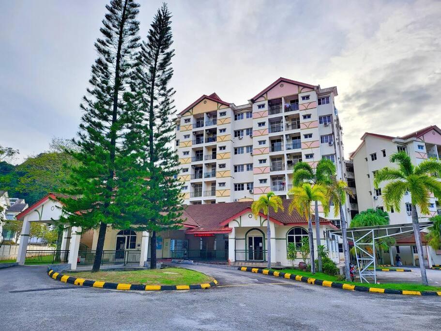 Pangsapuri Sunway Cozy Near Lost World Of Tambun *