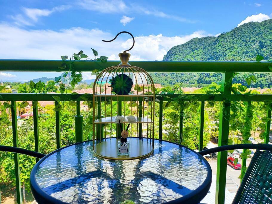 Sunway Cozy Near Lost World Of Tambun Pangsapuri Ipoh