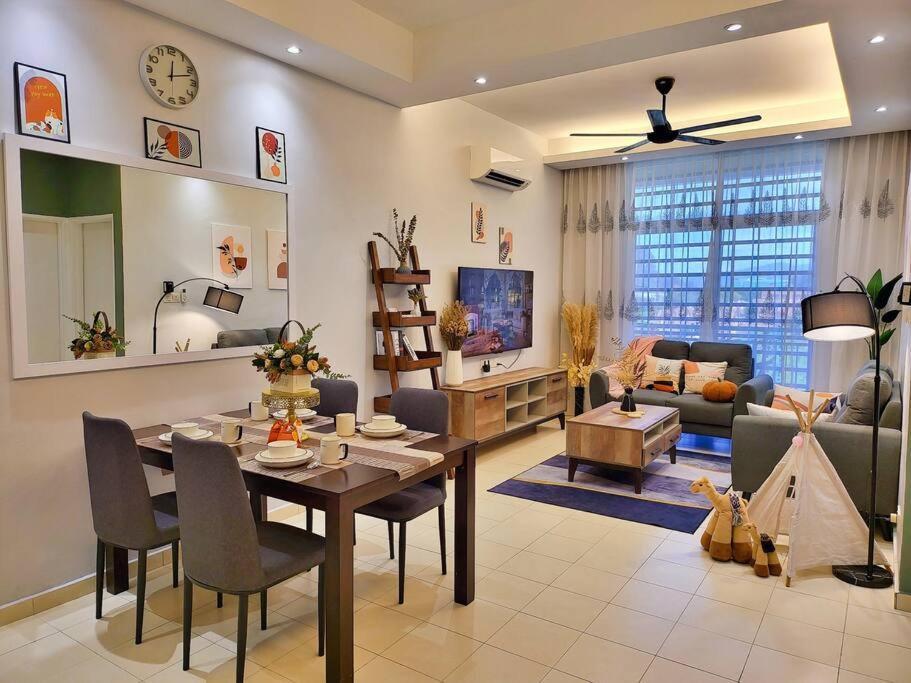 Sunway Cozy Near Lost World Of Tambun Pangsapuri *