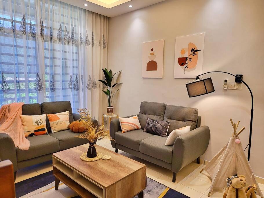 Pangsapuri Sunway Cozy Near Lost World Of Tambun