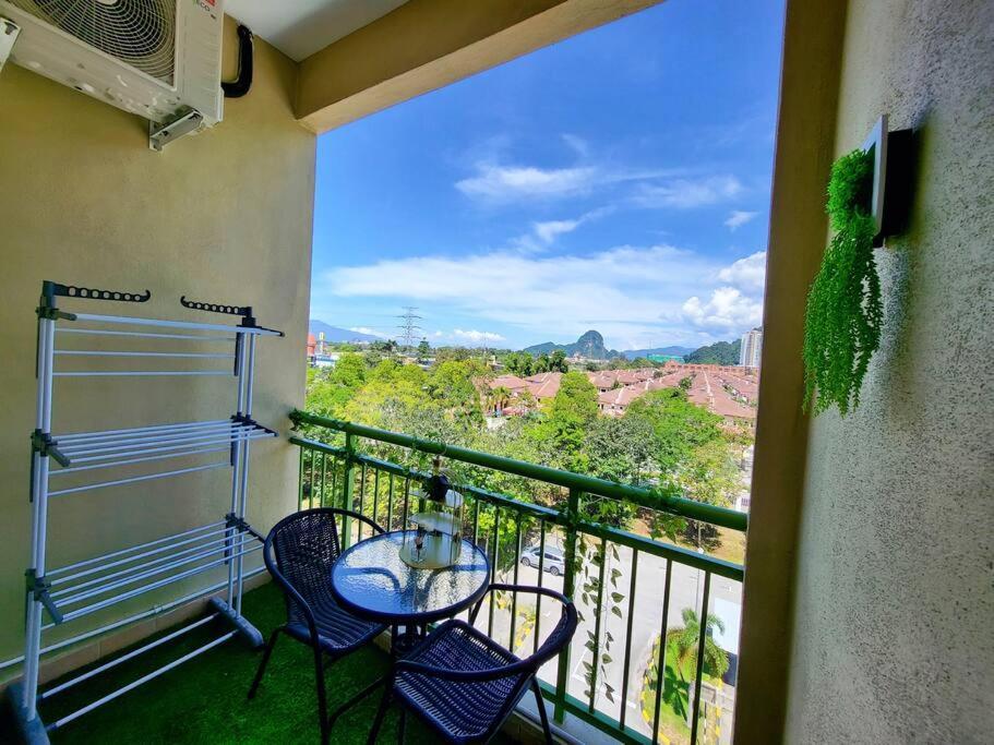 Pangsapuri Sunway Cozy Near Lost World Of Tambun *