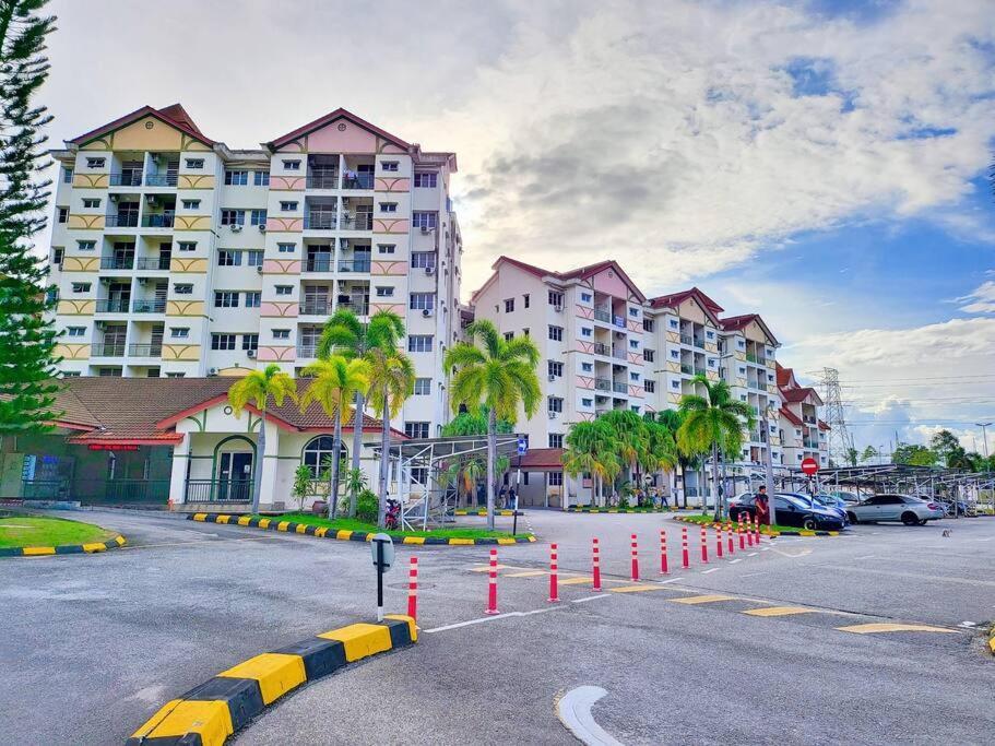 Pangsapuri Sunway Cozy Near Lost World Of Tambun Ipoh