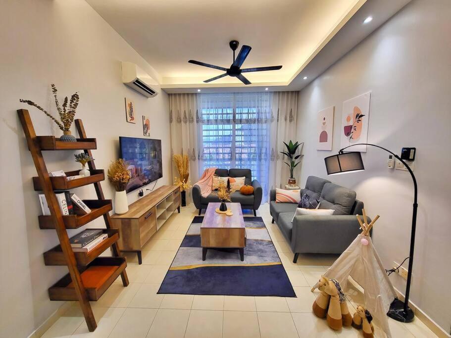 Pangsapuri Sunway Cozy Near Lost World Of Tambun *